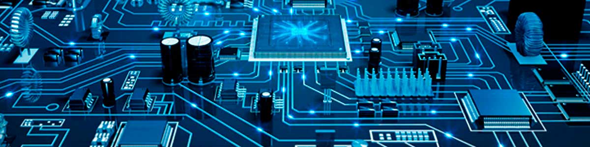 Placa de circuitos — tecnología avanzada